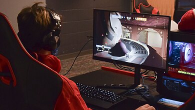 I Would Recommend Every College Student to Pick Up Gaming | Image Source: Carthage College