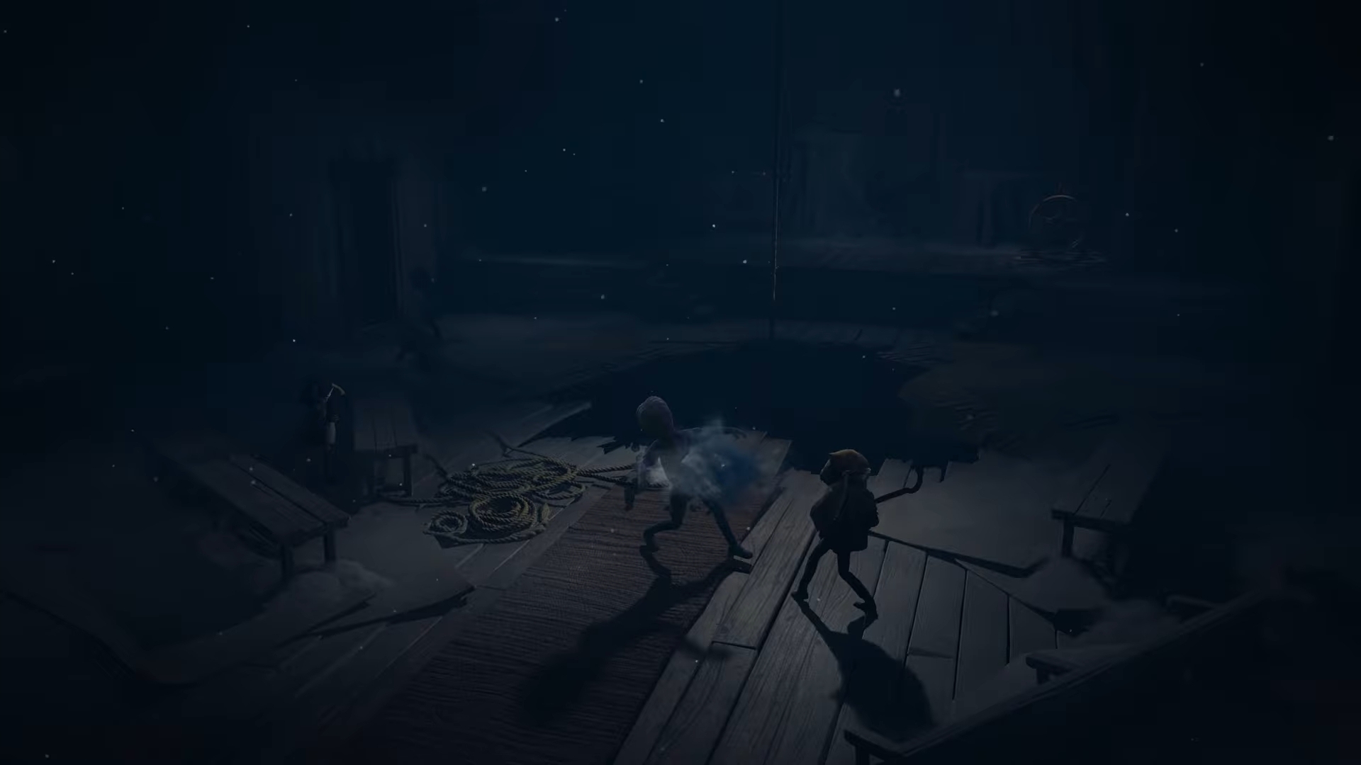 Doubling down on the creepiness | Source: TarsierStudios