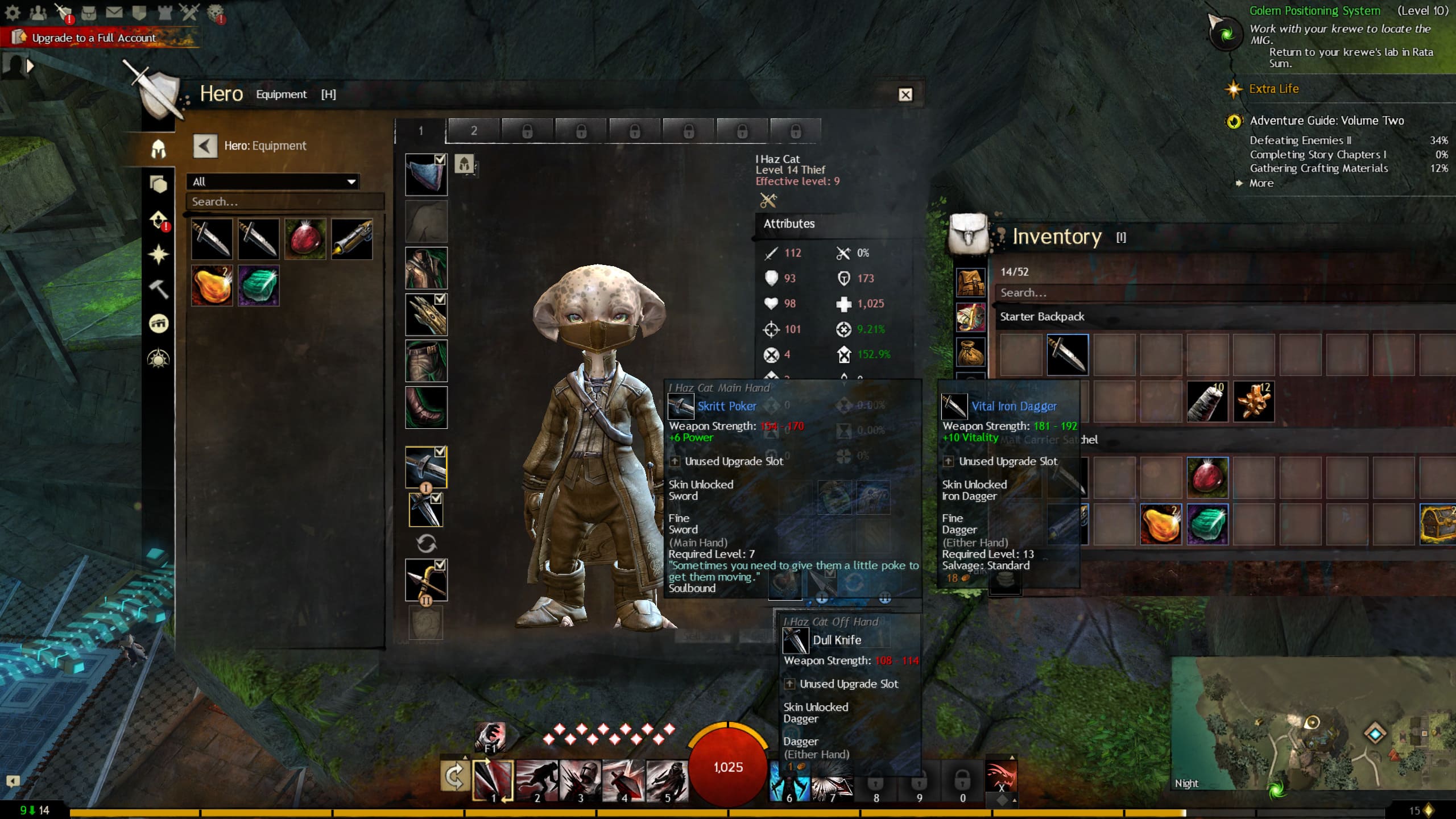 A genuine sense of progress | Source: u/Nihilisticky