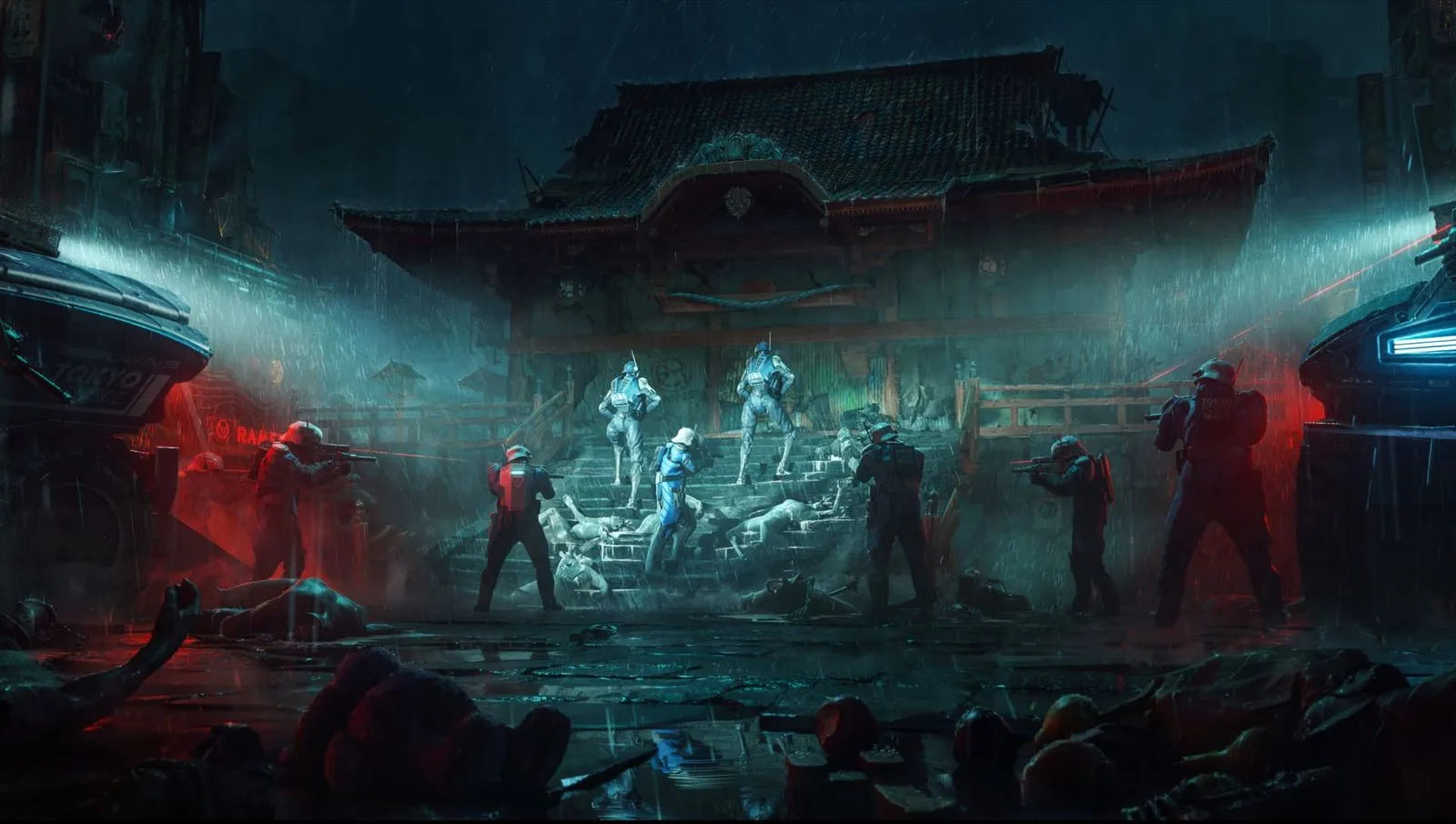 Last Sentinel looks promising | Source: lastsentinelgame.com