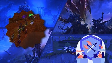 Raids, The Bread And Butter Of MMOs | Source: eXputer