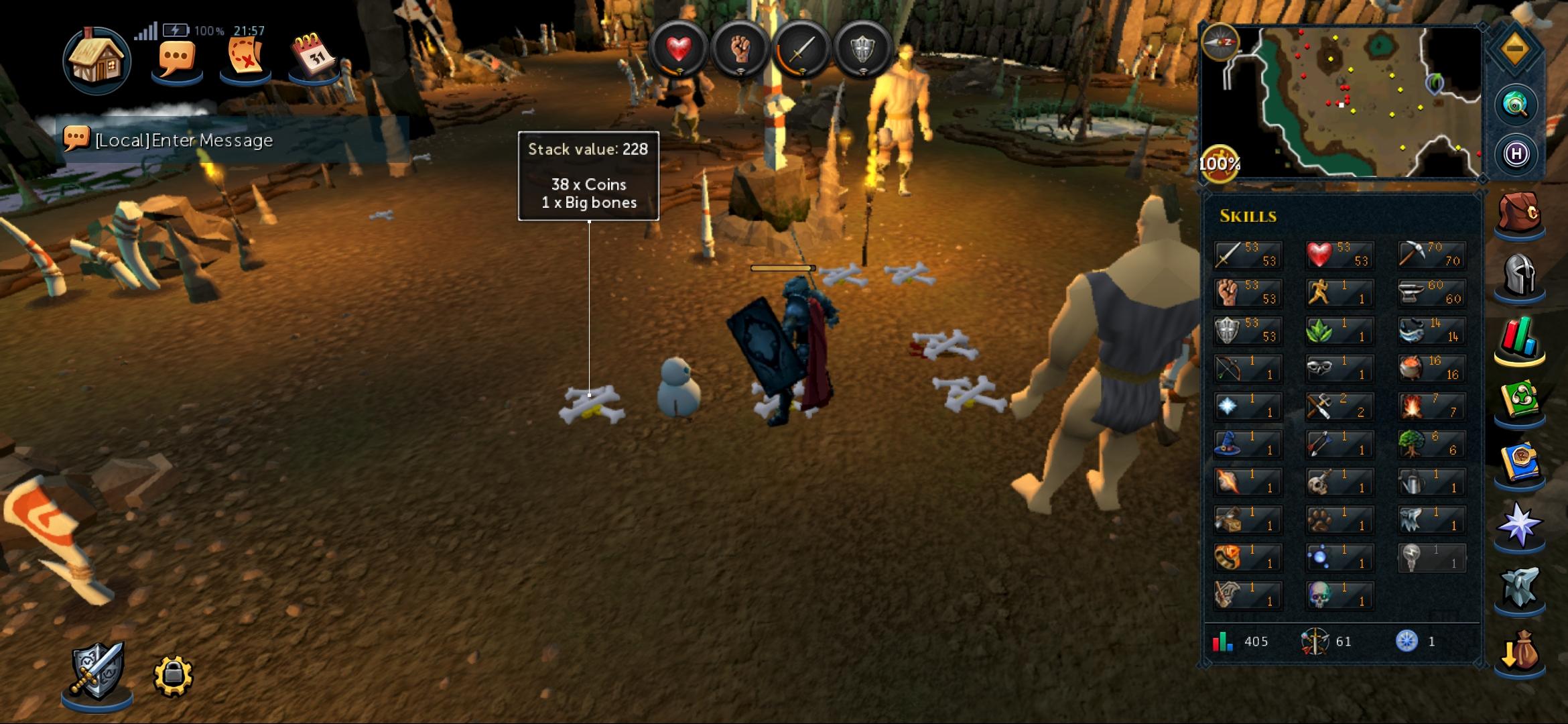 RuneScape has changed a lot | Source: u/Professional_Arm6214