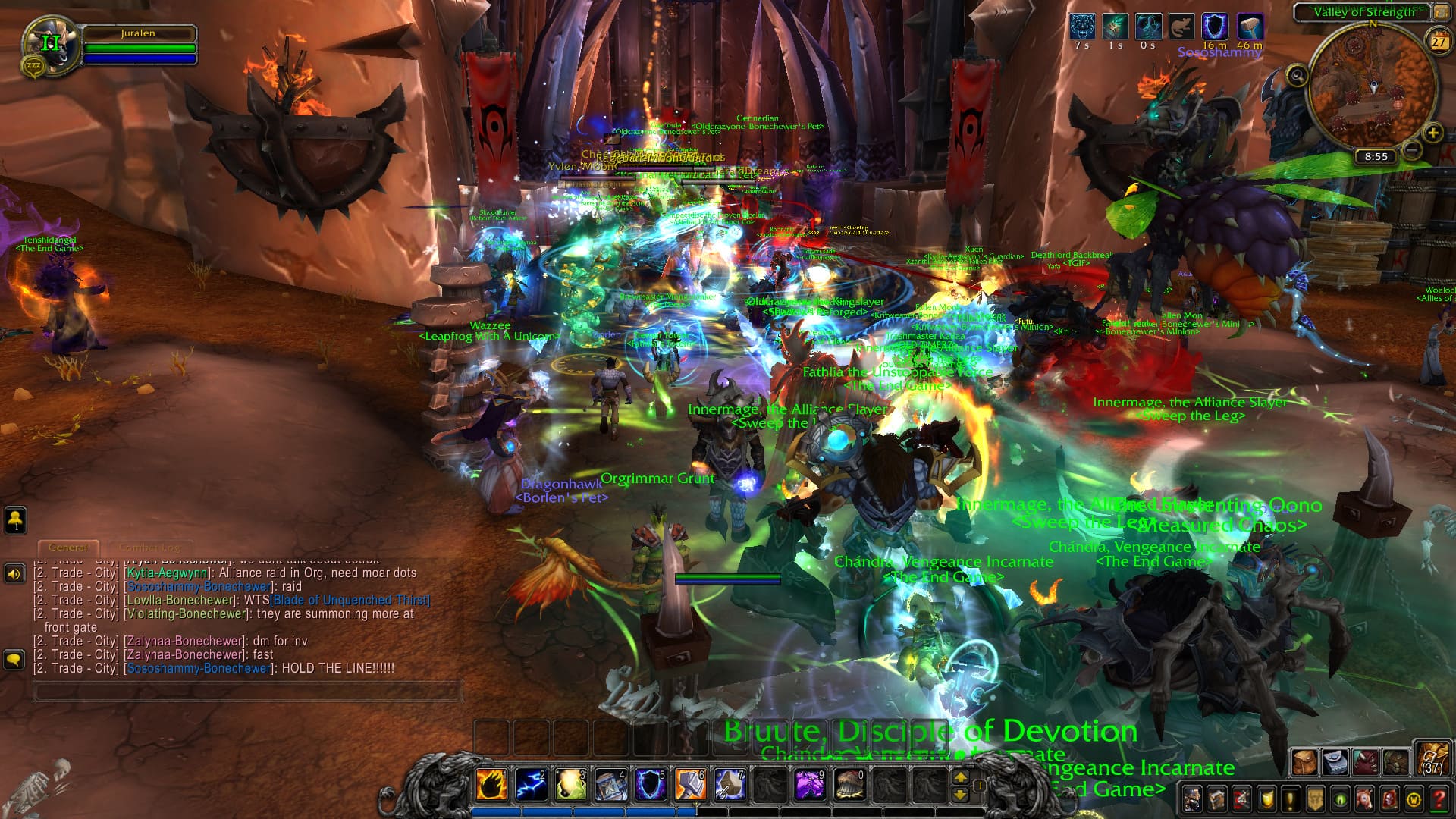 Teamwork and cooperation | Source: Reddit 