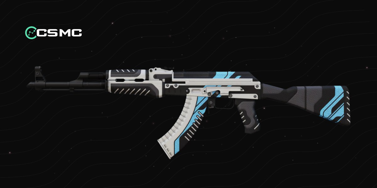 AK-47 Vulcan Skin