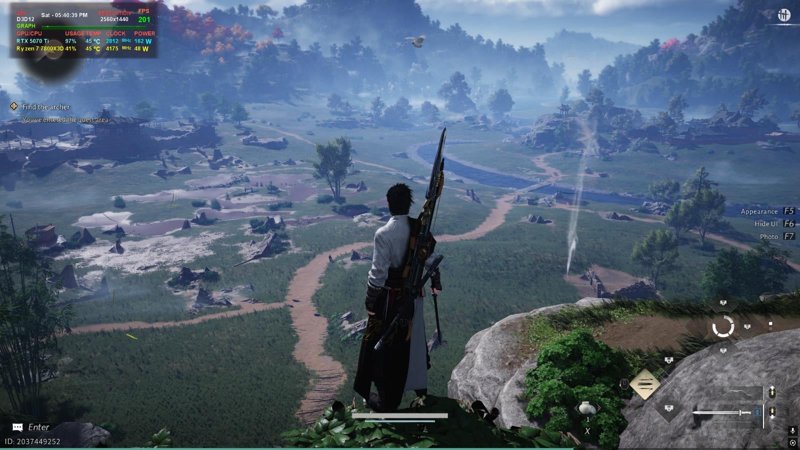 An insanely detailed open world experience | Source: u/Ricko9595