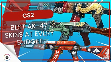 CS2 Best AK-47 Skins At Every Budget