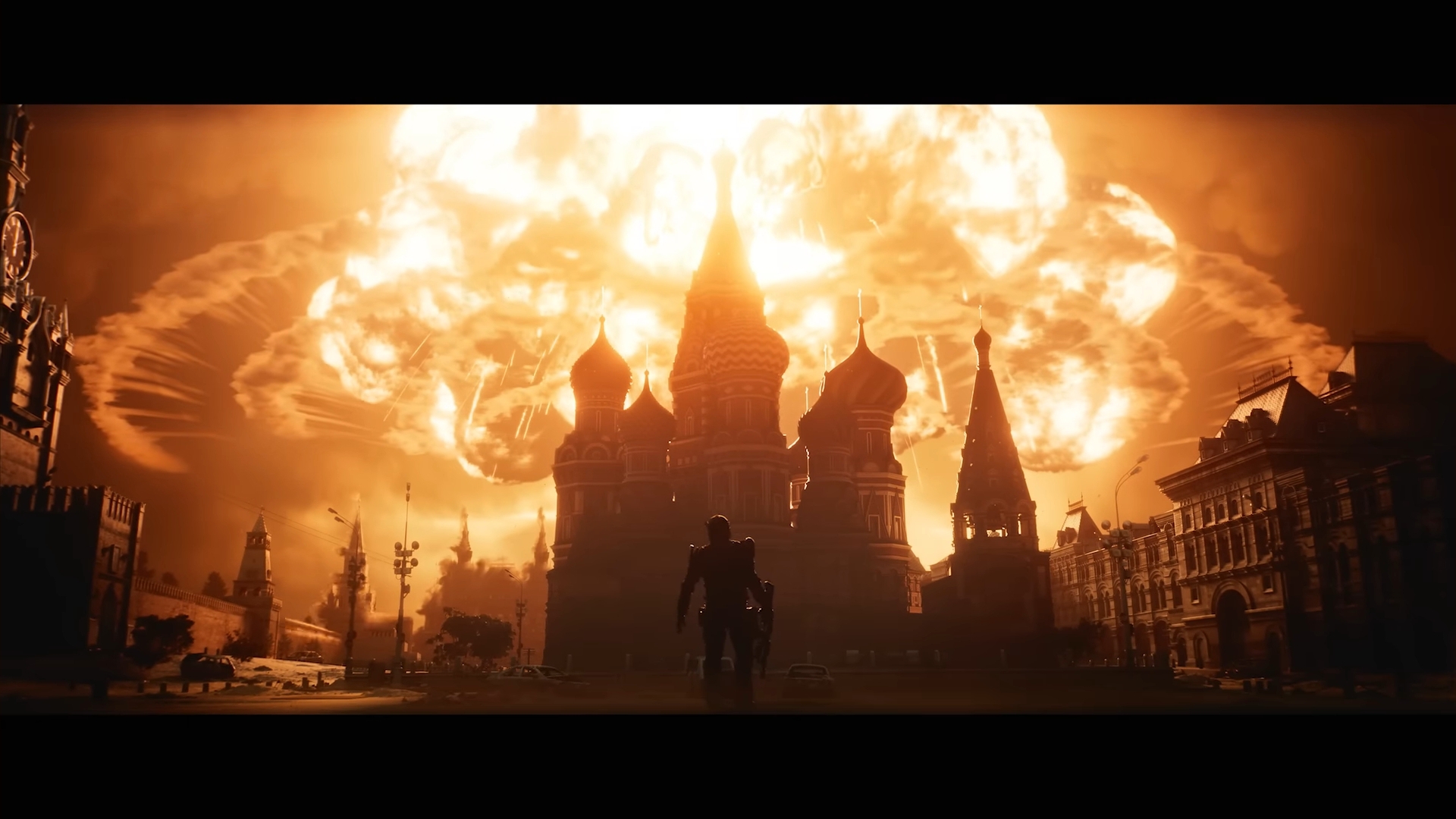 Doubling down on the grim reality | Source: PlayStation