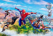 Fortnite Skins Are In No Shortage These Days | Image Source: Epic Games