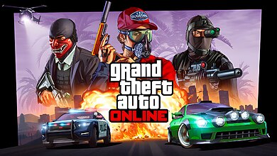 GTA Online Sure Did Some Cool Stuff | Source: Xbox Wire