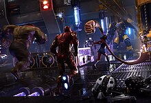 Marvel's Avengers Comes to Mind When Speaking of Unruly DLCs | Image Source: Official