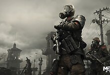 Metro 2039 Can't Get Here Soon Enough | Source: Deep Silver