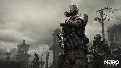 Metro 2039 Can't Get Here Soon Enough | Source: Deep Silver