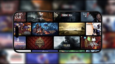 Mobile Gaming Has Come A Long Way | Source: eXputer