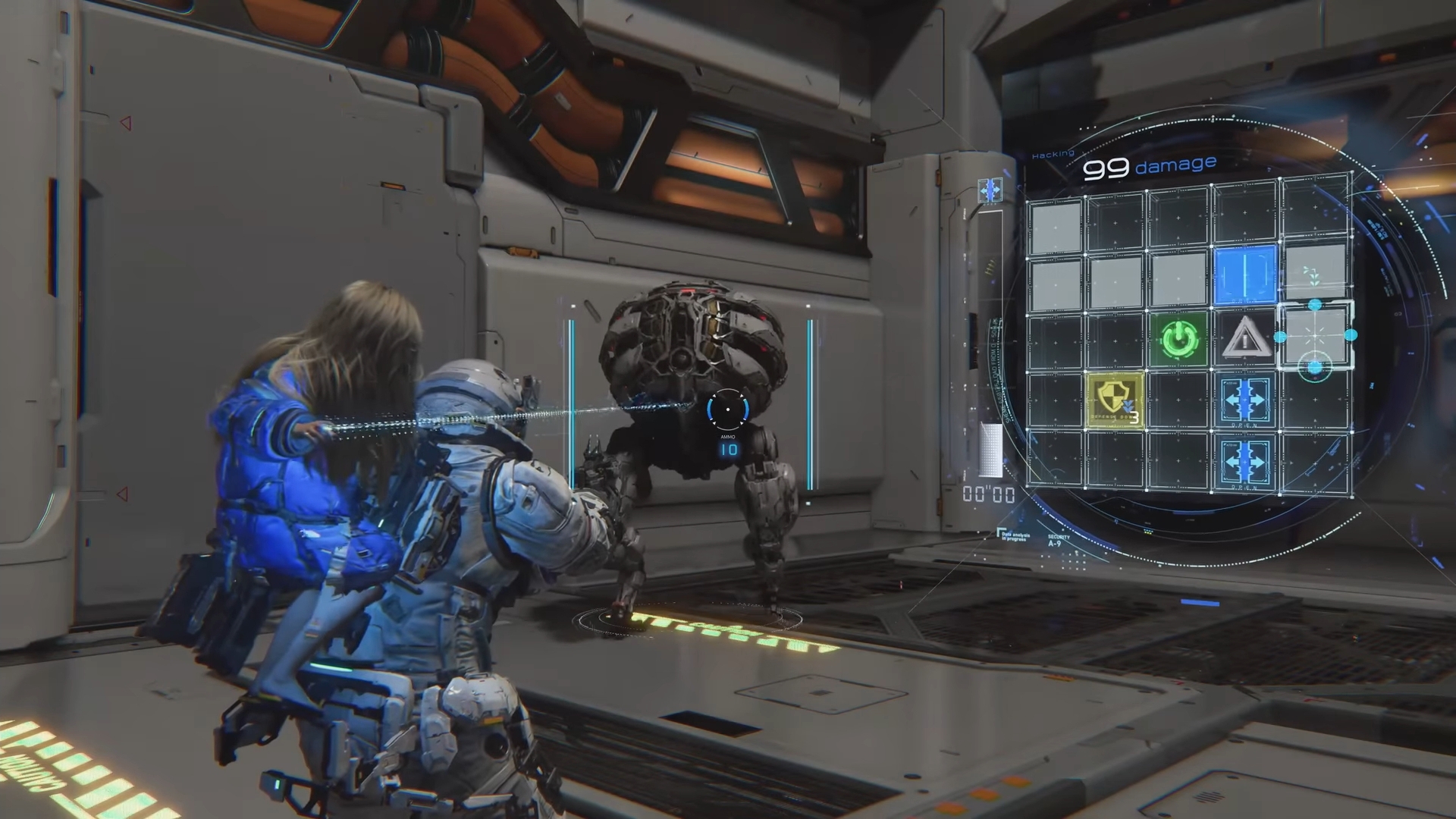 The melancholy of space | Source: PlayStation 