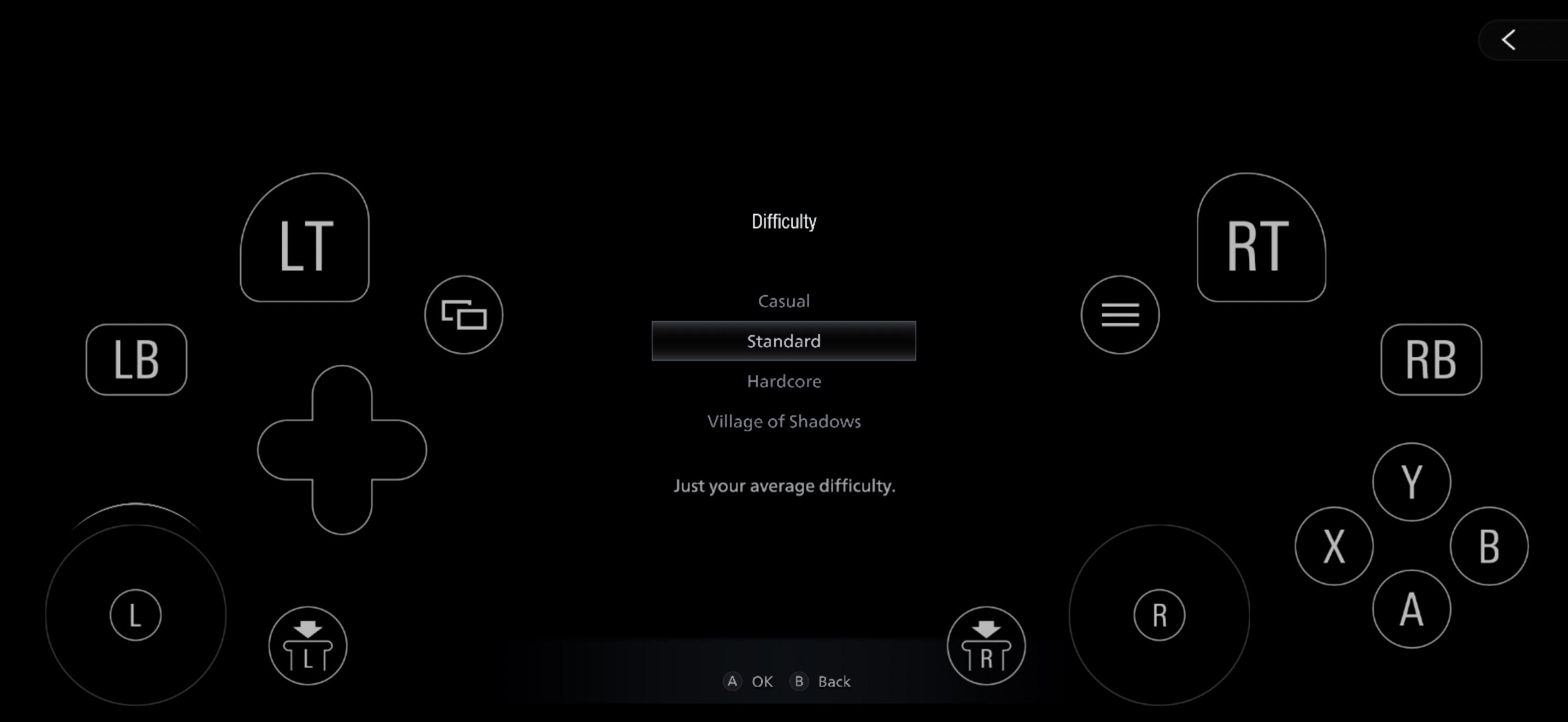 Touch controls can be a bit awkward | Source: u/Phobia696969_