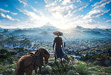 Where Winds Meet Deserves All The Praise, And More | Source: Epic Games