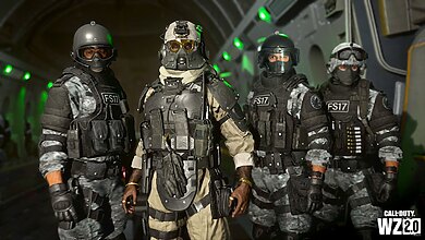 Skins Are In No Shortage These Days | Image Source: Call of Duty
