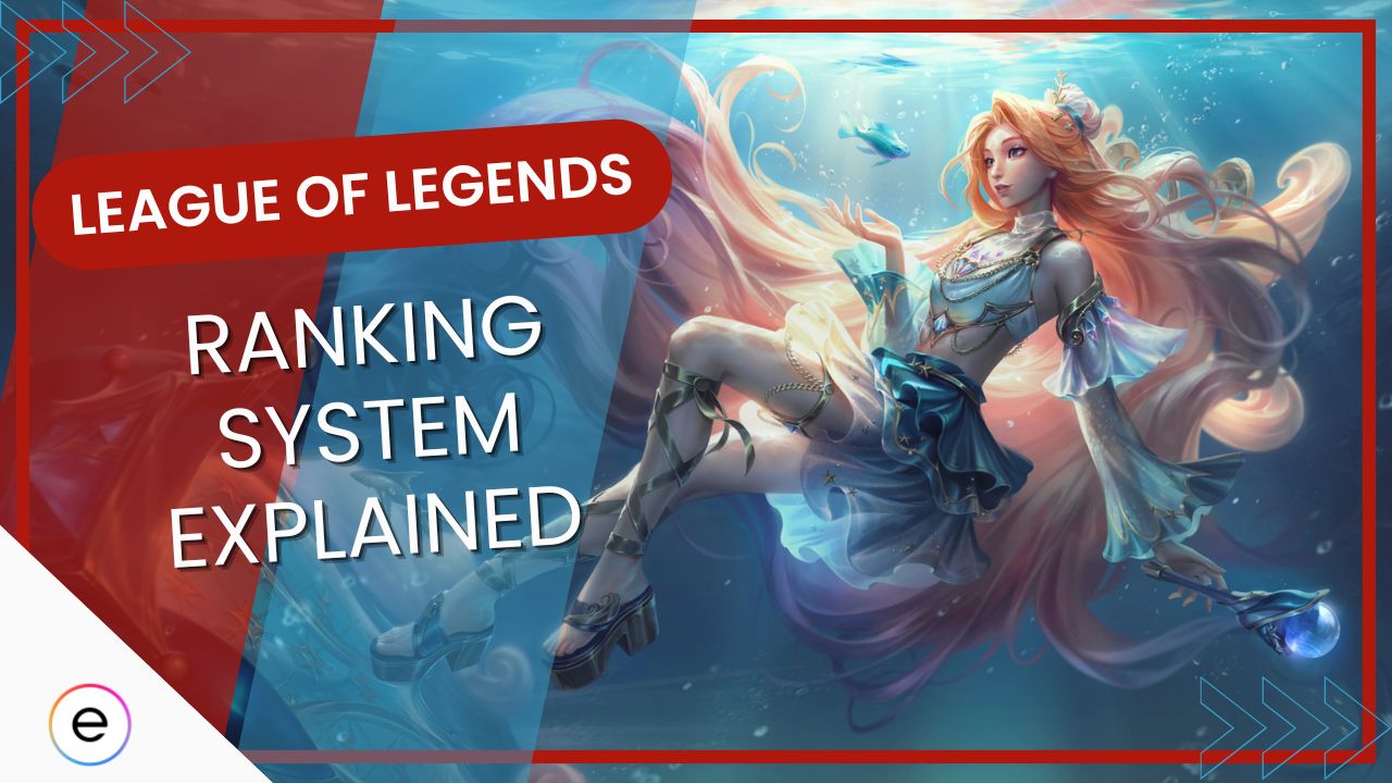 League of Legends: Ranks And Ranking System Explained