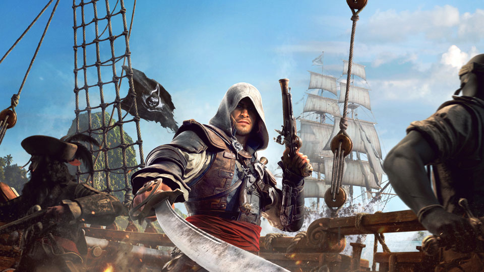 Assassin's Creed Black Flag Remake