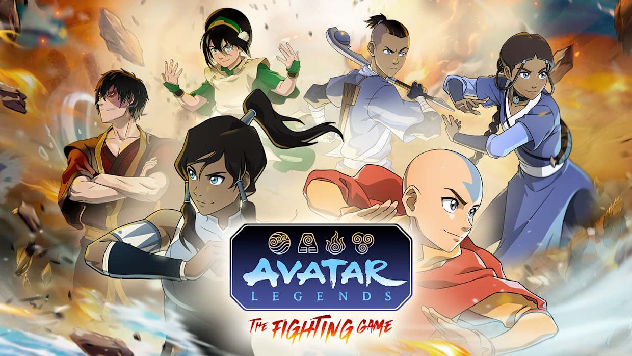 Avatar legends