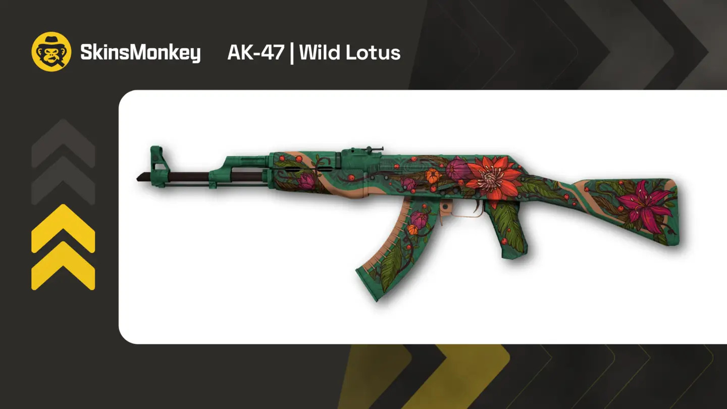 AK47 Lotus Wild