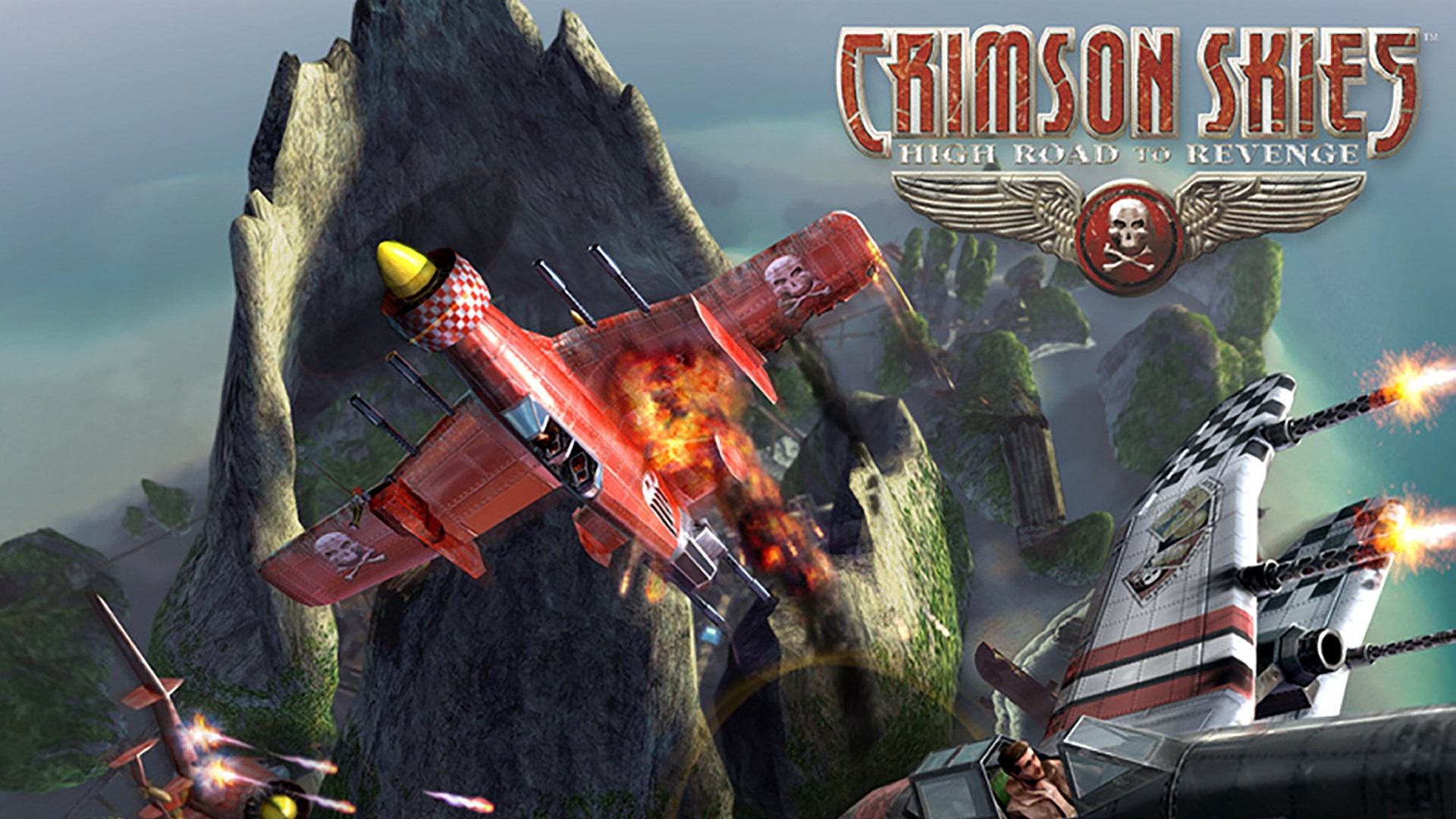 Crimson Skies