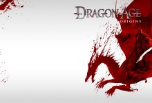 Dragon Age Origins Key Art