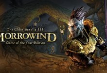 Elder Scrolls 3 Morrowind