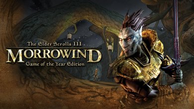 Elder Scrolls 3 Morrowind