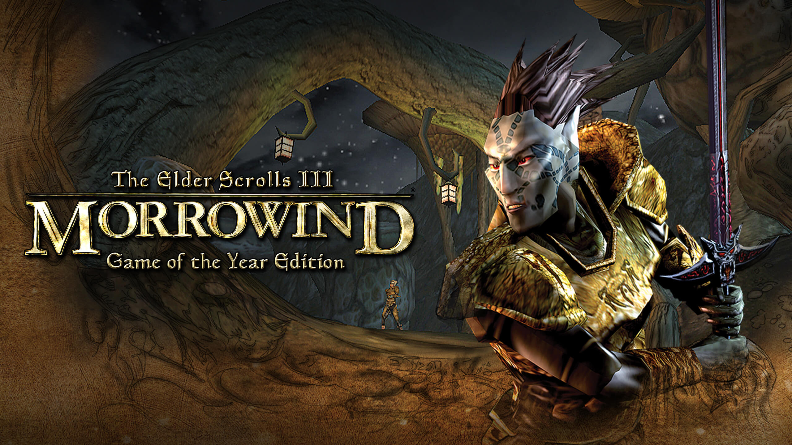 Elder Scrolls 3 Morrowind