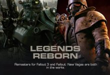 Fallout 3 and Fallout New Vegas