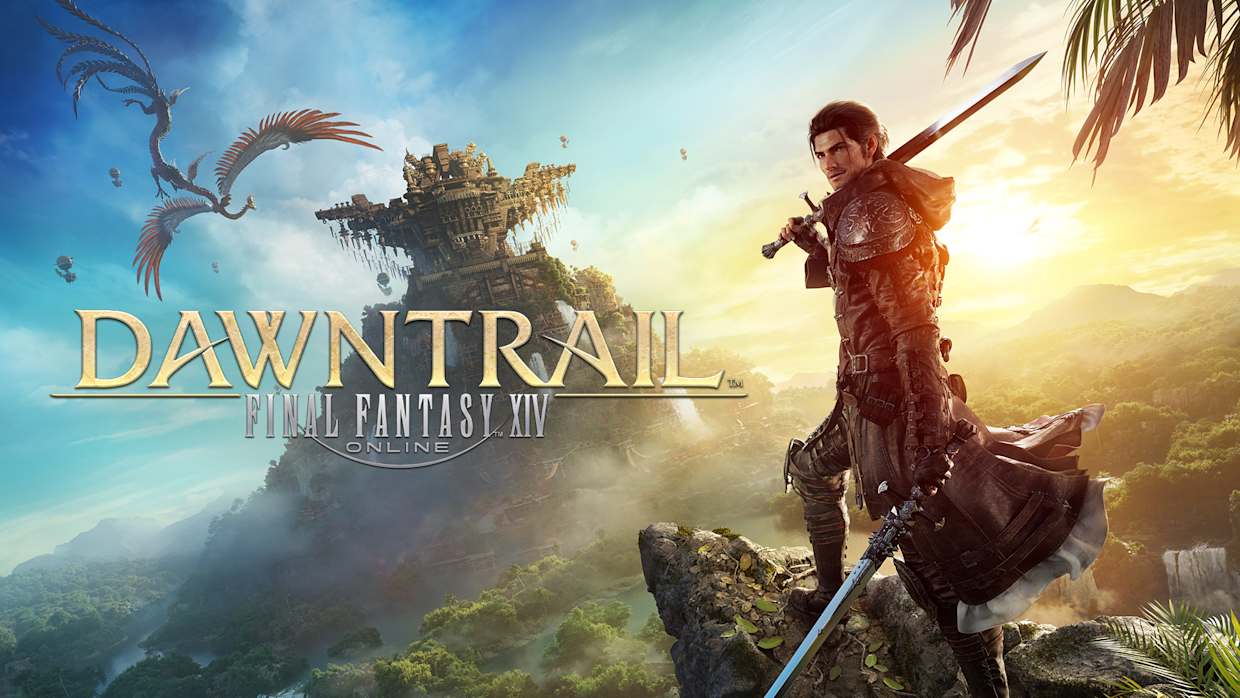 Final Fantasy 14 Dawntrail