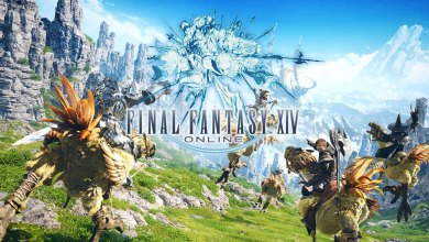 Final Fantasy 14