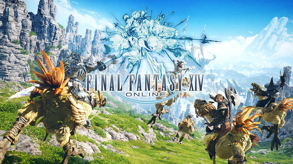 Final Fantasy 14