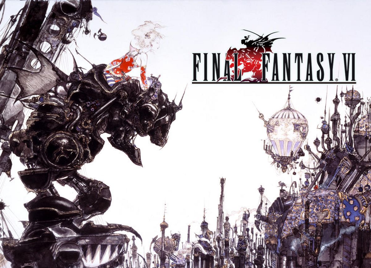 Final Fantasy 6