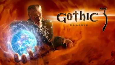 Gothic 3 cover art
