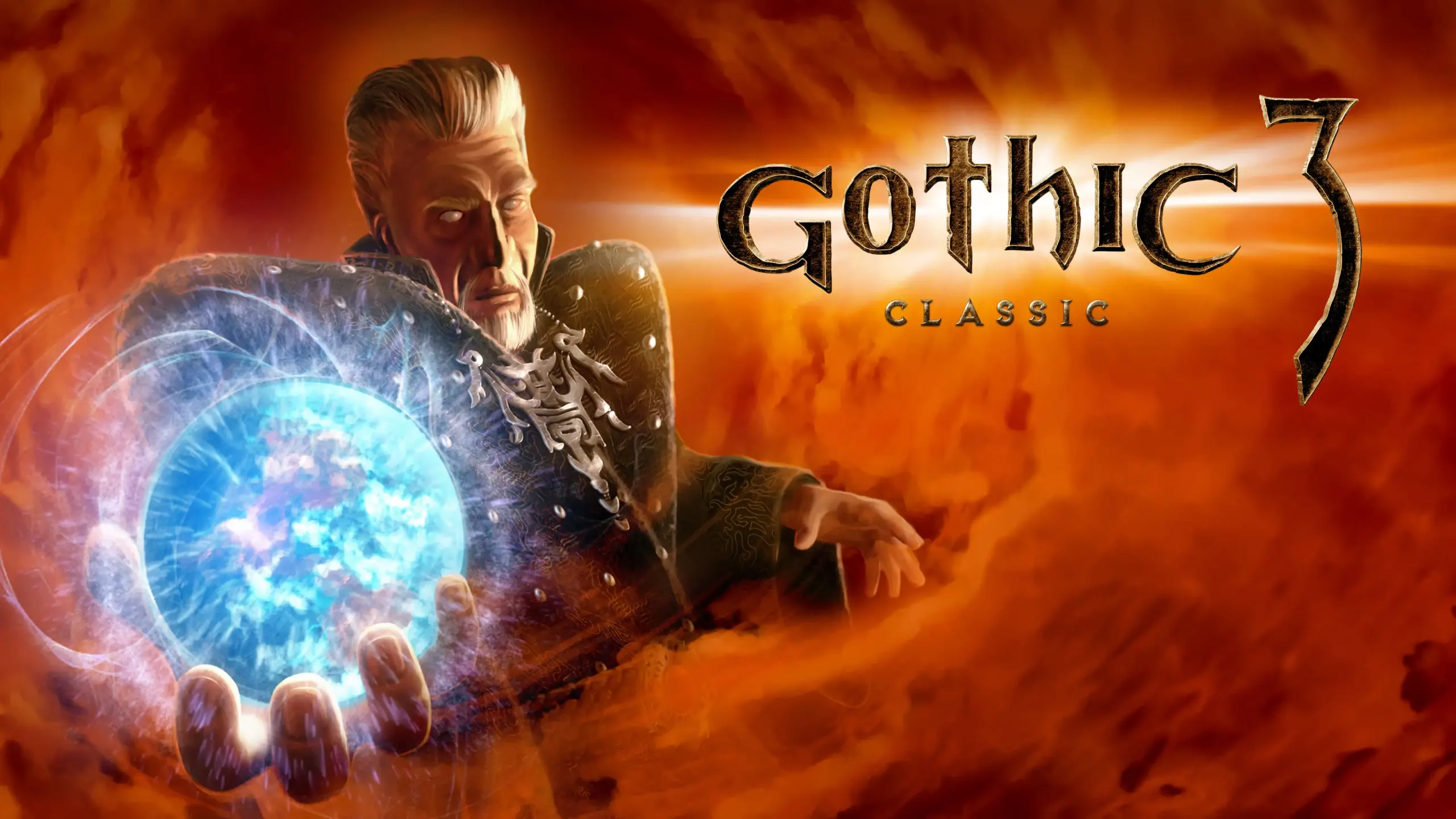 Gothic 3 cover art