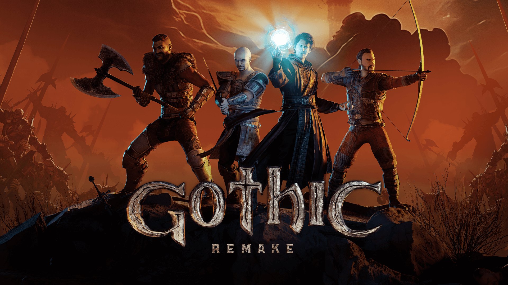 Remake of Gothic 1