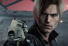Resident Evil 9 Leon