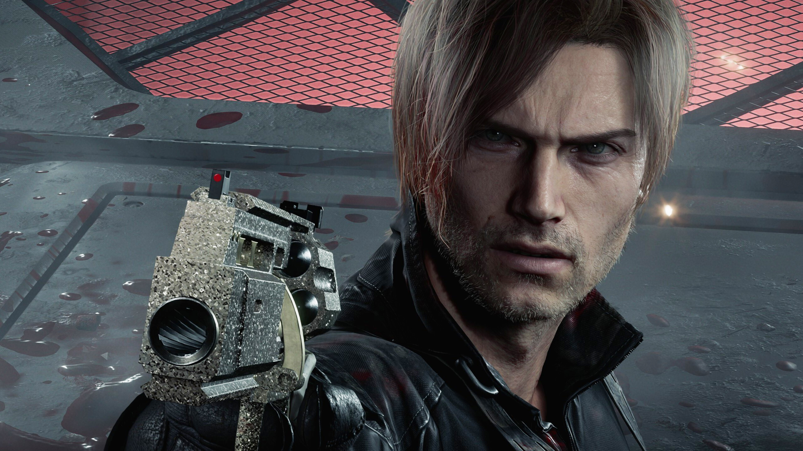 Resident Evil 9 Leon