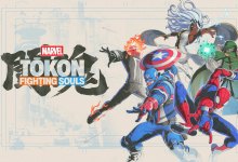 Marvel Tokon Key Art