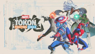 Marvel Tokon Key Art