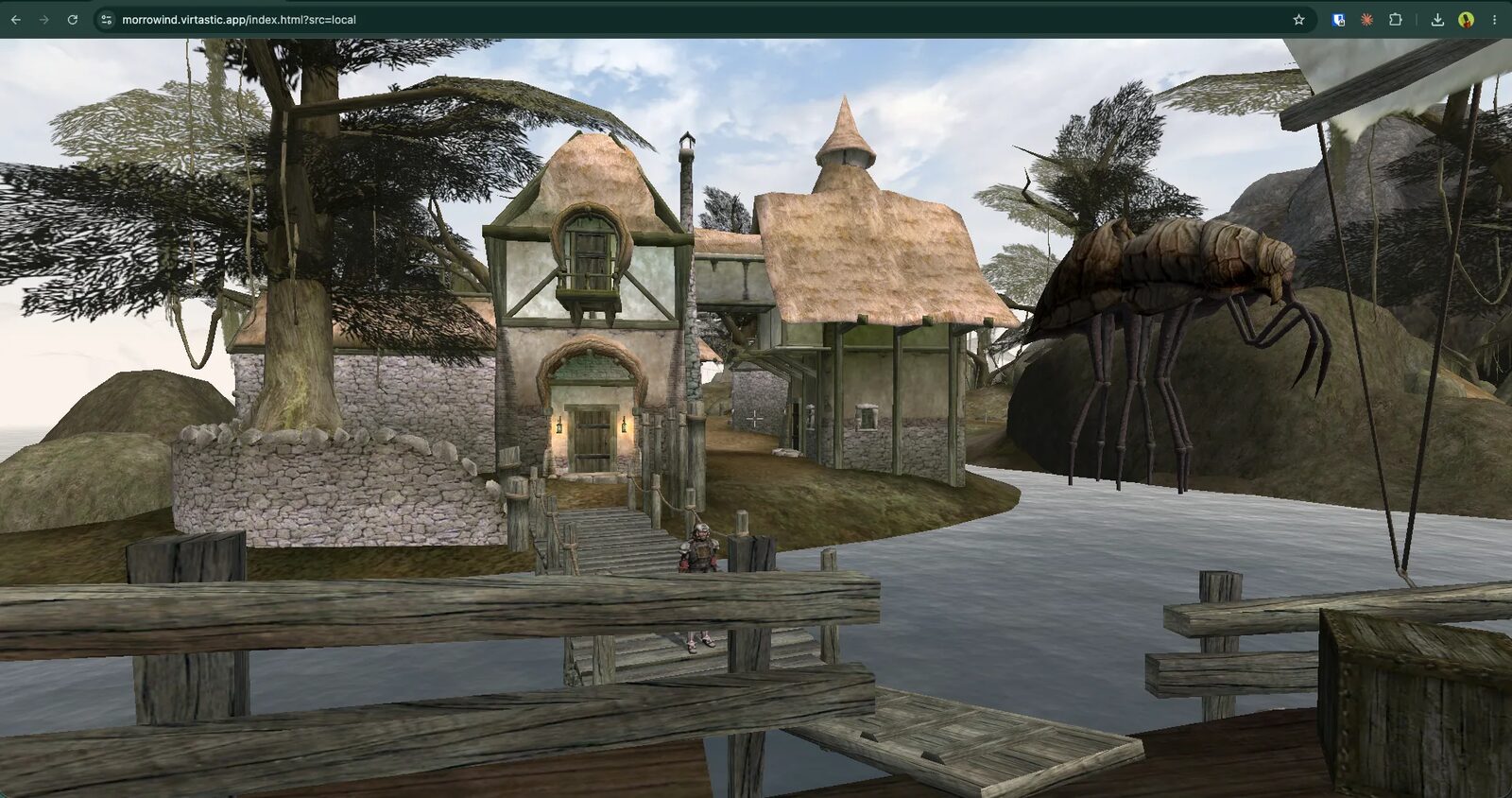 Elder Scrolls 3
