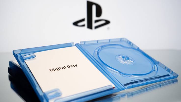PlayStation Digital Push