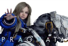 Pragmata Cover Art