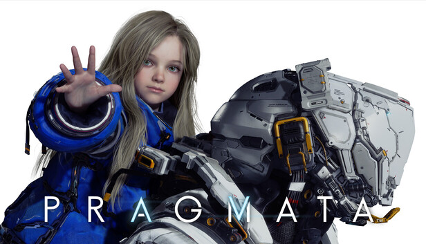 Pragmata Cover Art