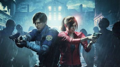 Resident Evil 2