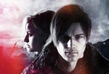 Resident Evil Key art