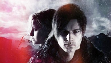 Resident Evil Key art