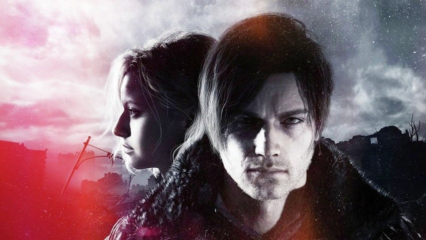 Resident Evil Key art
